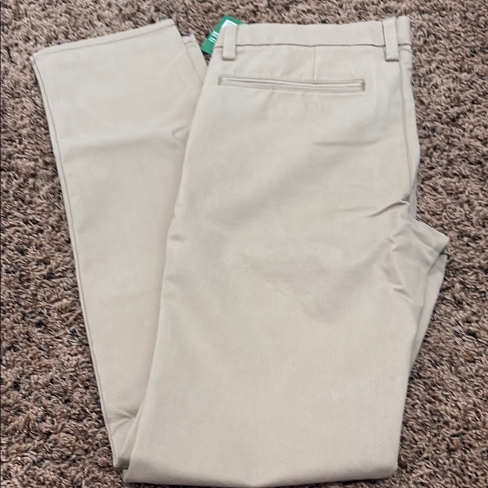 GAP Tan Chinos Classic Design